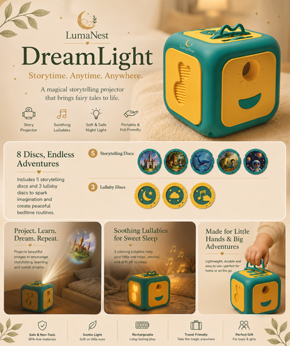 LumaNest DreamLight™