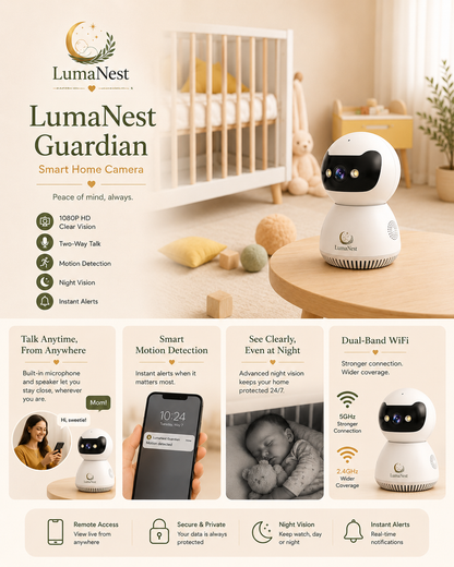 LumaNest Guardian™