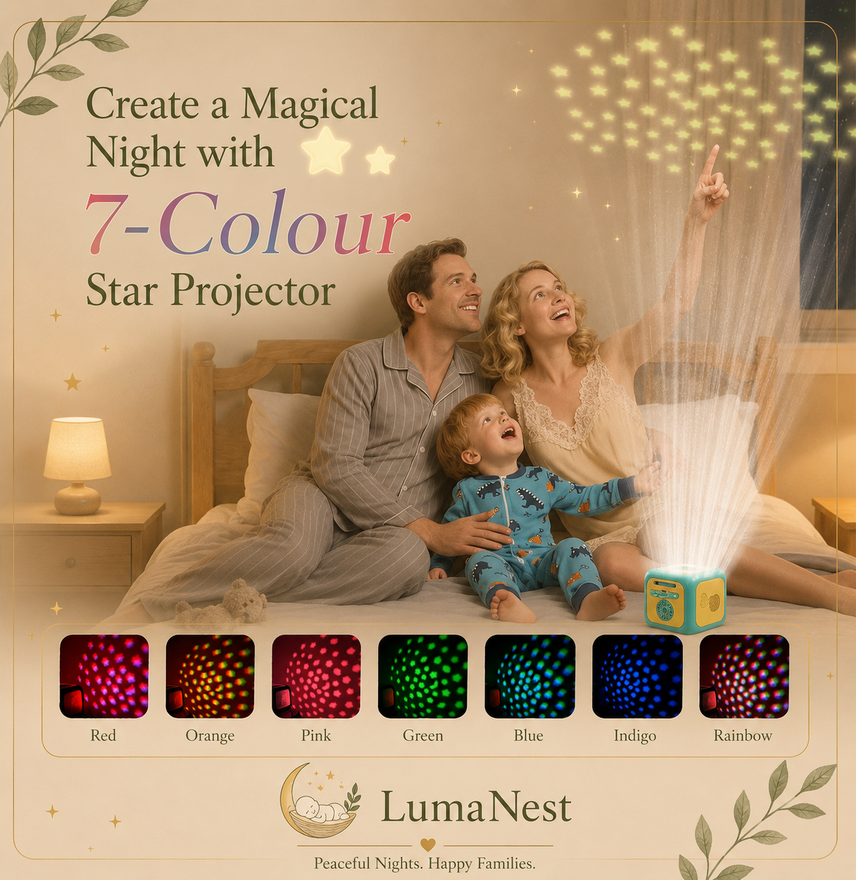 LumaNest DreamLight™