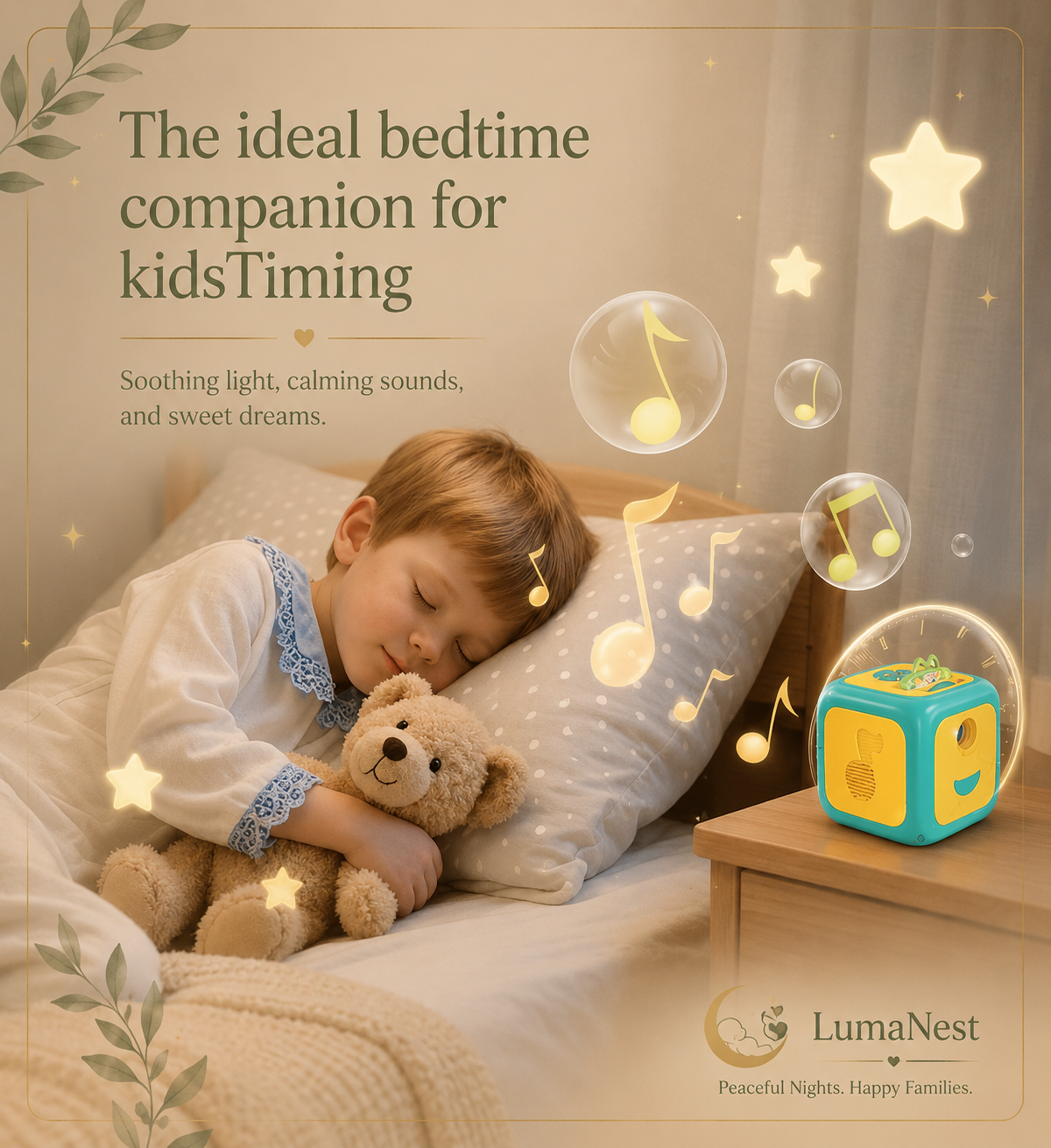 LumaNest DreamLight™