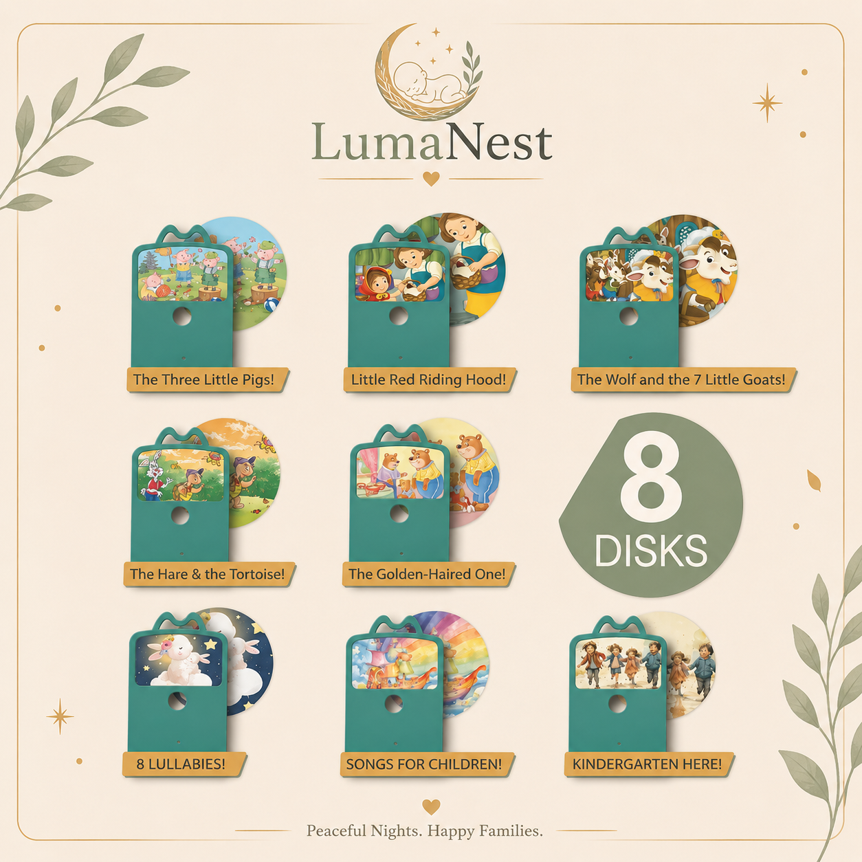 LumaNest DreamLight™