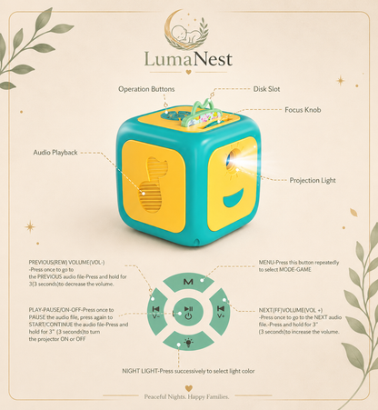 LumaNest DreamLight™